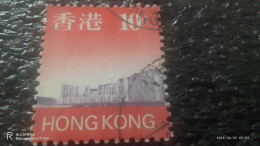 HONG KONG-1997             10C    .   USED - Usados