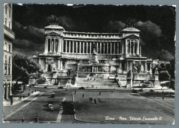 °°° Cartolina - Roma N. 73 Mon. Vitt. Emanuele Ii Viaggiata °°° - Altare Della Patria