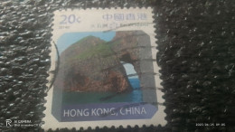 HONG KONG-2014            20C   .   USED - Usados