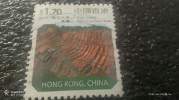 HONG KONG-2014            1.70$   .   USED - Usados