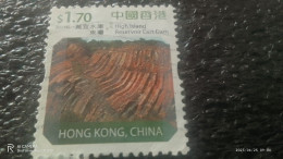 HONG KONG-2014            1.70$   .   USED - Usados