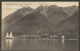 Carte P ( St-Gingolph-Lac Léman / Vue Générale ) - Saint-Gingolph