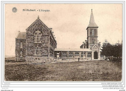 SAINT - HUBERT ..-- L' Hospice . - Saint-Hubert