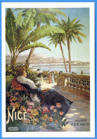 NICE - Affiche Ancienne - Nice à La Belle époque - Loten, Series, Verzamelingen