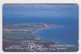 Isle Of Man  Phonecard - Ramsay  Superb Mint  Code 5IOMB - Isle Of Man