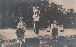 AK Foto Frauen In Rumänischer Tracht - Rumänien Focșani - 1917 (64591) - Europe