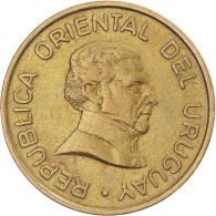 Monnaie, Uruguay, 2 Pesos Uruguayos, 1994 - Uruguay