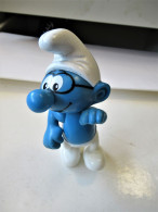 LADE  45 - Stroumph - Smurf - Schleich - Peyo - Smurfs