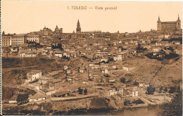 TOLEDO - Vista General - Toledo