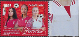 2023 Polynésie Française N°     Nf** MNH . Journée Internationales Des Droits Des Femmes. - Ungebraucht