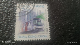 HONG KONG-2000-10            2.10$   .   USED - Oblitérés