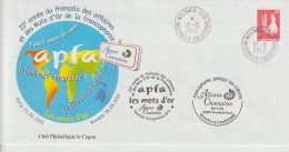 15791 Le Français Des Affaires - NOUMÉA Le 18/9/2012. - Storia Postale