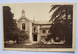 CPA 78 LOUVECIENNES Séjour De Voisins - Louveciennes