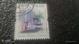 HONG KONG-2000-10           2.10$   .   USED - Used Stamps