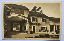 CPA 78 LOUVECIENNES Ferme Des Deux Portes Le Porche - Louveciennes