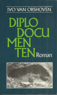 DIPLODOCUMENTEN - IVO VAN ORSHOVEN - DAVIDSFONDS 1988 - (SCIENCEFICTION ROMAN) N°675 ROMANREEKS - Ciencia Ficción Y Fantasía