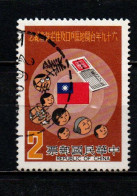 TAIWAN - 1980 - Population And Housing Census - USATO - Gebraucht