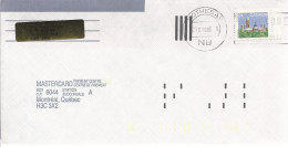 19563) Canada Commercial In Use 3 Years Rothsay Postmark Cancel Slogan 1986 - Brieven En Documenten