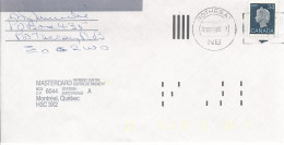 19564) Canada Commercial In Use 3 Years Rothsay Postmark Cancel Slogan 1986 - Storia Postale