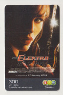 ELEKTRA - Tailandia Prepaid Card - Cinéma