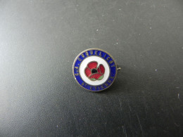 Old Sport Badge - France - St Etienne - C.A. Coquelicot - Club Athlétisme - Non Classés