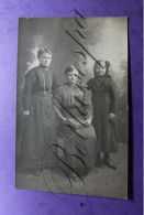 Carte Postale  Fotokaart  Studio Foto Atelier Photographie Photo HELIOS Berchem  Link   Céline Dael Ca 1904-0914 - Anciennes (Av. 1900)