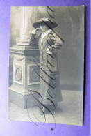 Carte Postale  Fotokaart  Studio Foto Atelier Photographie Photo    Link Céline Dael Ca 1904-0914 Haute-Couture - Alte (vor 1900)