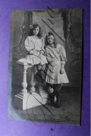 Carte Postale Fotokaart Studio Foto Atelier Photo  Link Céline Dael  1904-0914 Haute-Couture - Anciennes (Av. 1900)