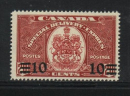 Canada E9 ( Z7 )  MNH  Value $ 12.00 - Correo Urgente