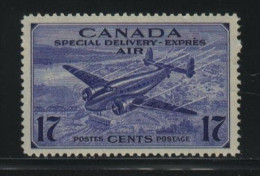 Canada CE2 ( Z3 ) MNH - Posta Aerea: Espressi