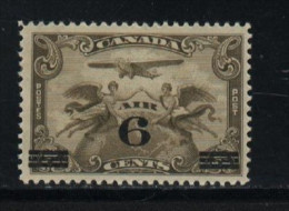 Canada C3 ( Z13 ) HINGED Value $ 12.50 - Aéreo