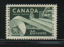 Canada Scott # 362 ( Z1 )  MNH - Unused Stamps