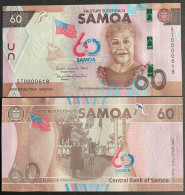 Samoa - 60 Tala 2023 UNC Commemorative Lemberg-Zp - Samoa