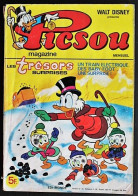 BD PICSOU MAGAZINE - N° 85 - 03/1979 - Picsou Magazine