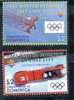 Dominica- Mi.Nr. -Sport -Olympic Games - Salt Lake City 2002 -  MNH - Mi.€ - Winter 2002: Salt Lake City - Paralympics