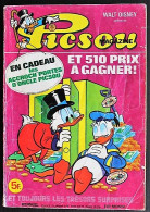 BD PICSOU MAGAZINE - N° 92 - 10/1979 - Picsou Magazine