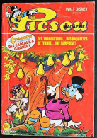 BD PICSOU MAGAZINE - N° 96 - 02/1980 - Picsou Magazine