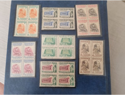 CUBA  NEUF  1951   TITULO MUNDIAL DE JOSE RAUL CAPABLANCA  //  PARFAIT  ETAT  //  1er  CHOIX  // - Unused Stamps