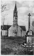 Delcampe - Environs De GOURIN - Calvaire Et Chapelle St-Hervé - Gourin