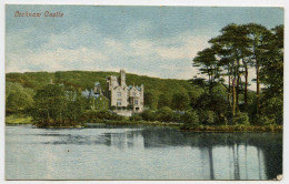 LOCHNAW CASTLE / WELLINGBOROUGH, GOLD STREET (HORNE) - Wigtownshire