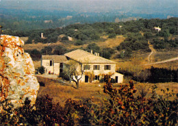 13 EYGALIERES - Monastère De L' Epiphanie. 1987 - Eyguieres