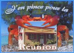 Ile De La Réunion - Reunión
