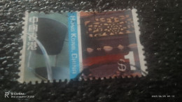 HONG KONG-2000-10           1$   .   USED - Used Stamps
