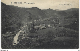 64  - ALDUDES - Vue Générale ( Cachet Postal " ALDUDES - Basses Pyrenées " 1907 Timbre Semeuse Lignée ) - Aldudes