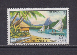 POLYNESIE FRANCAISE 1964 PA N°9 NEUF** PAYSAGE - Neufs