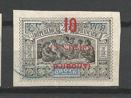 COTE DES SOMALIS N° 31 OBL  / Used - Oblitérés