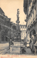 CPA  BERN AARBERGERGASSE RYFLIBRUNNEN - Aarberg