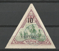 COTE DES SOMALIS N° 36 OBL  / Used - Oblitérés