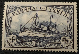 ILES MARSHALL.1901.Colonie Allemande.MICHEL N° 24.NEUF.23F135 - Marshalleilanden