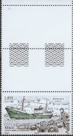 2023 Saint Pierre Et Miquelon N°   Nf** MNH. Bateau. "Le Rodrigue" - Unused Stamps